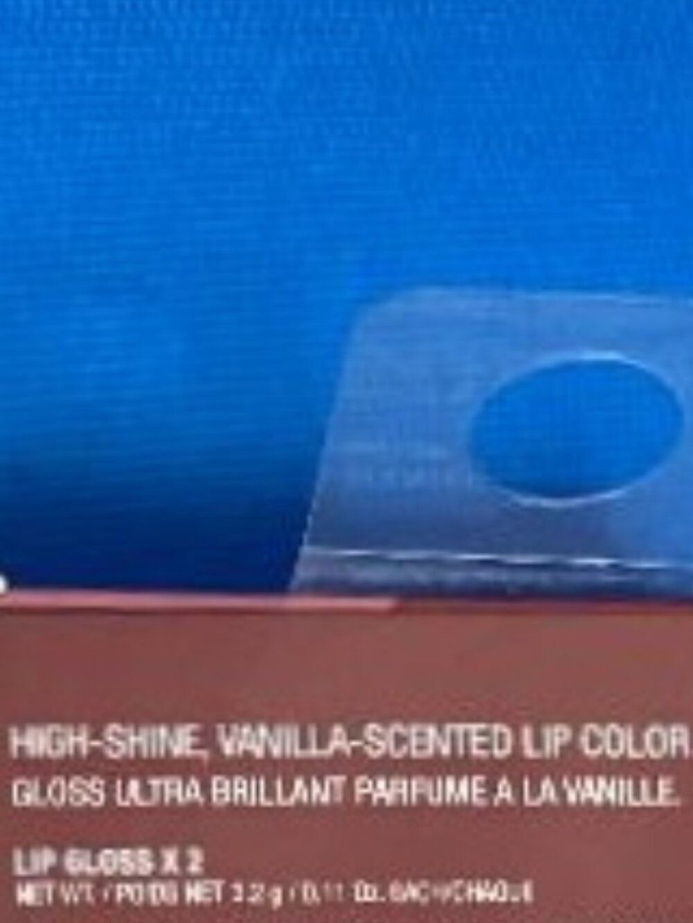 NEW ANASTASIA BEVERLY HILLS HIGH SHINE LIP GLOSS DUO METALLIC ROSE & ST. TROPEZ - Picture 6 of 9